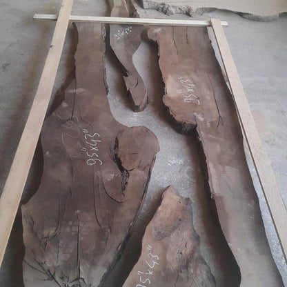 Epoxy Table Special Dining Table Live Edge Table